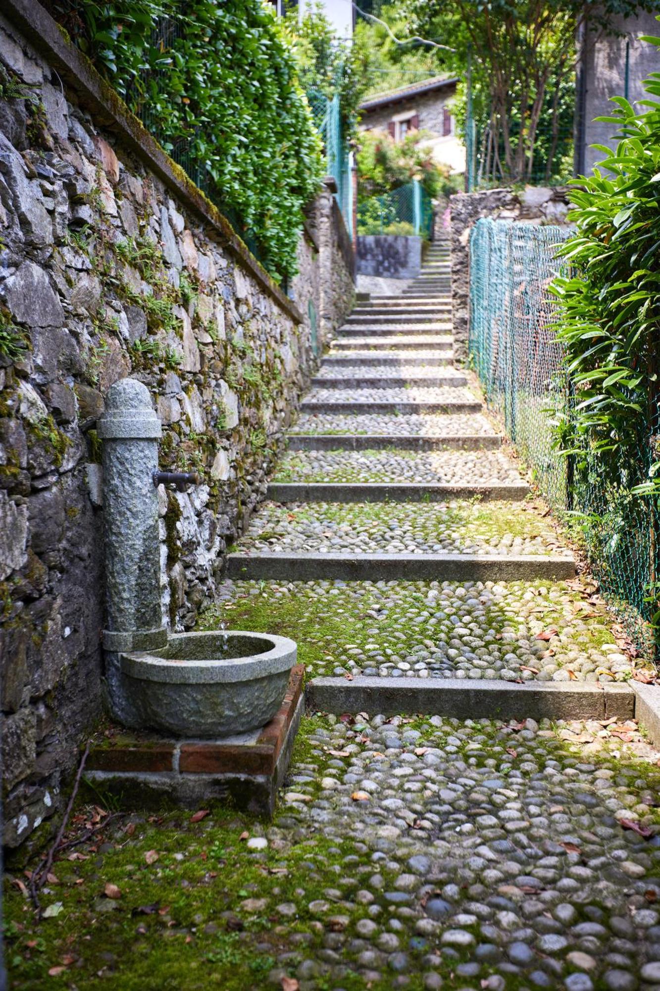 Villa Di Paese - Splendida Vista Lago Maggiore Oggebio Eksteriør bilde
